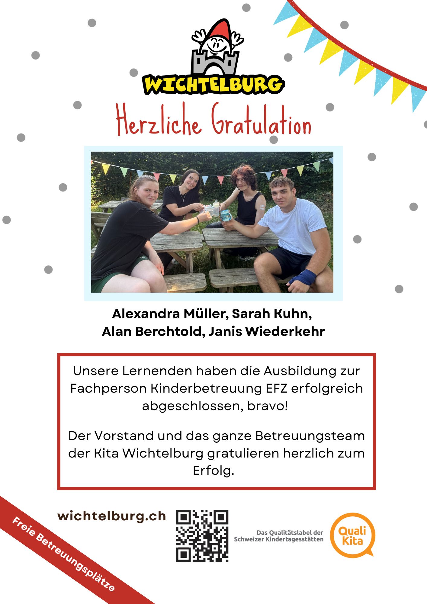 Prüfungserfolg