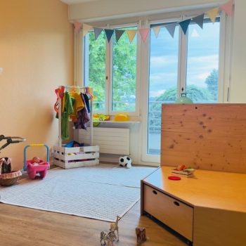 Rollenspielzimmer Villa 1